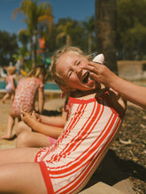 Load image into Gallery viewer, Reversible Swim Bodysuit