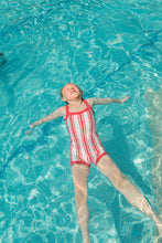 Load image into Gallery viewer, Reversible Swim Bodysuit