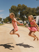 Load image into Gallery viewer, Pink Polka Bikini Set