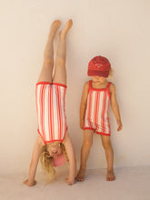 Load image into Gallery viewer, Reversible Swim Bodysuit