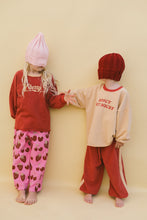 Load image into Gallery viewer, Spice Stripe Tracky Dacks