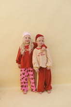 Load image into Gallery viewer, Spice Stripe Tracky Dacks