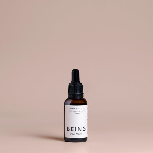 Summer Face Oil