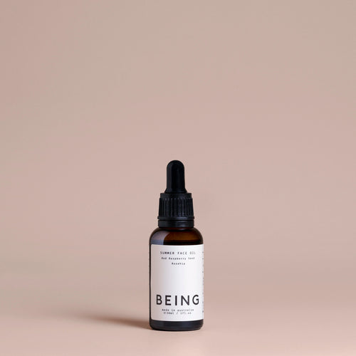 Summer Face Oil