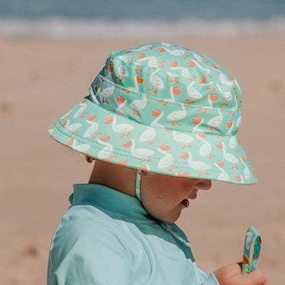 Classic Swim Bucket Hat | Pelican