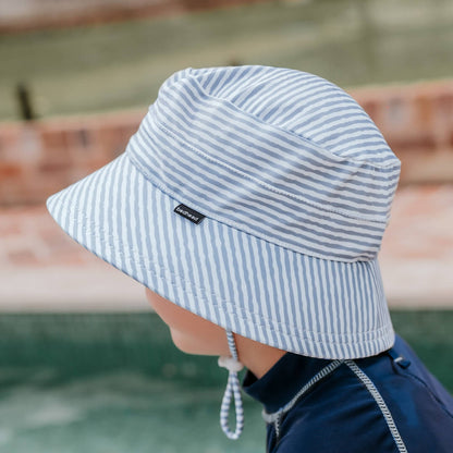 Kids Classic Swim Bucket Hat | Stevie