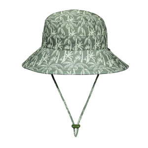 Classic Swim Bucket Beach Hat - Oasis