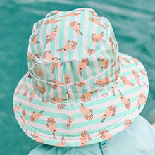 Load image into Gallery viewer, Classic Swim Bucket Beach Hat - Lil' Shrimp