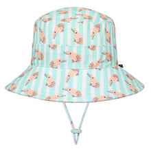 Load image into Gallery viewer, Classic Swim Bucket Beach Hat - Lil' Shrimp