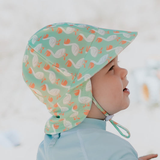 Kids Swim Legionnaire Hat | Pelican