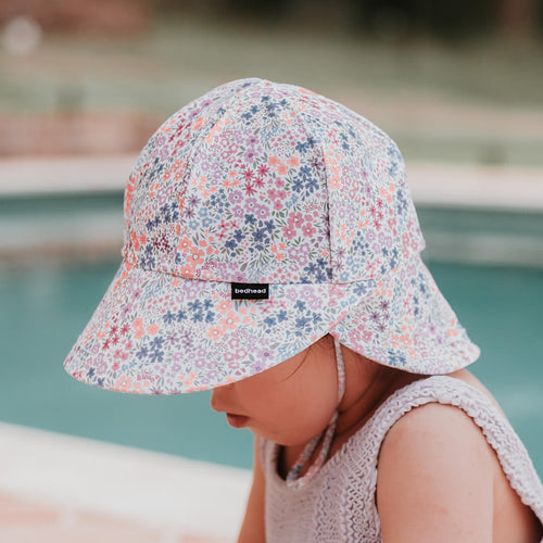 Kids Swim Legionnaire Hat | Blossom