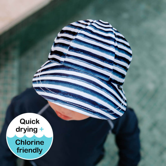 Kids Swim Legionnaire Hat | Nicki
