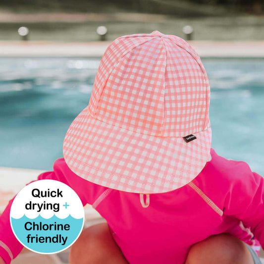 Kids Swim Legionnaire Hat | Skipper