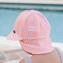 Load image into Gallery viewer, Kids Swim Legionnaire Hat | Skipper