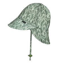 Load image into Gallery viewer, Swim Legionnaire Flap Sun Hat - Oasis