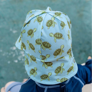 Swim Legionnaire Flap Sun Hat - Sheldon