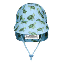 Load image into Gallery viewer, Swim Legionnaire Flap Sun Hat - Sheldon