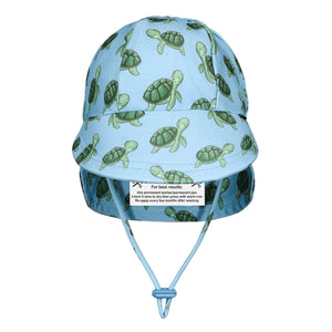 Swim Legionnaire Flap Sun Hat - Sheldon