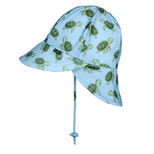 Load image into Gallery viewer, Swim Legionnaire Flap Sun Hat - Sheldon