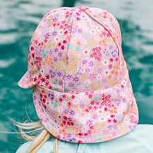 Load image into Gallery viewer, Swim Legionnaire Flap Sun Hat - Isla