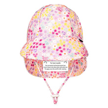 Load image into Gallery viewer, Swim Legionnaire Flap Sun Hat - Isla