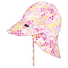 Load image into Gallery viewer, Swim Legionnaire Flap Sun Hat - Isla