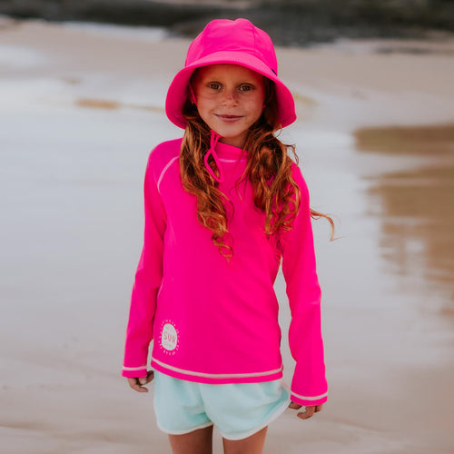 Rash Vest UPF50+ - Candy