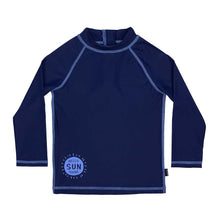 Load image into Gallery viewer, Rash Vest UPF50+ - Marine