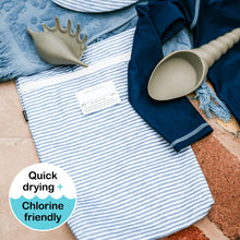 Load image into Gallery viewer, Wet Bag | Stevie Stripe