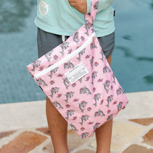 Load image into Gallery viewer, Wet Bag | Dolphin