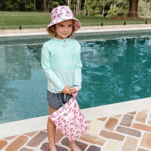 Wet Bag | Dolphin