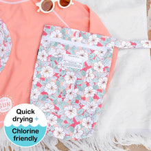 Load image into Gallery viewer, Wet Bag | Hibiscus