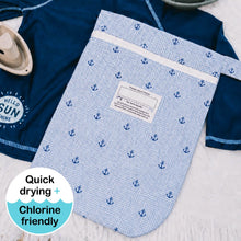 Load image into Gallery viewer, Wet Bag | Anchor