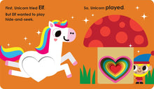 Load image into Gallery viewer, Graduating Board Book - The Kind Unicorn