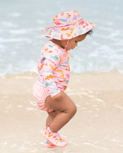 Load image into Gallery viewer, Swim Baby Rashie LS Classic | Dishy Fishy