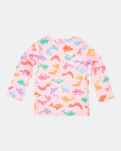 Swim Baby Rashie LS Classic | Dishy Fishy