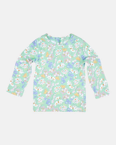 Swim Baby Rashie LS Classic | Sea Blossom