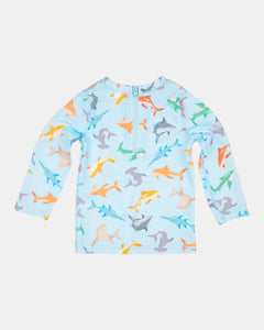 Swim Baby Rashie LS Classic | Sharky