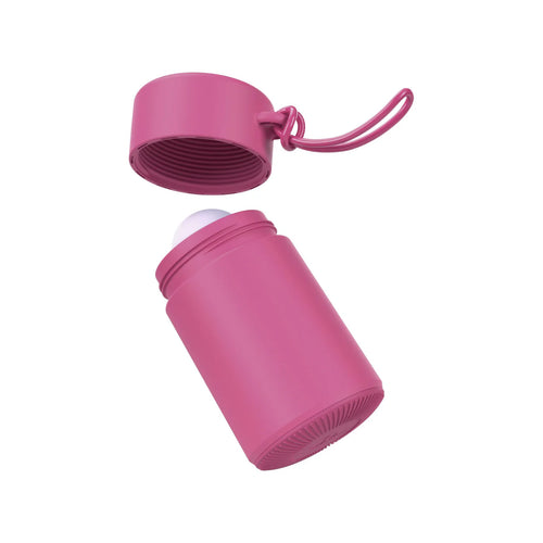 Salt Lake Pink Refillable Roll on Applicator 100ml