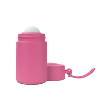 Load image into Gallery viewer, Salt Lake Pink Refillable Roll on Applicator 100ml
