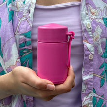 Load image into Gallery viewer, Salt Lake Pink Refillable Roll on Applicator 100ml