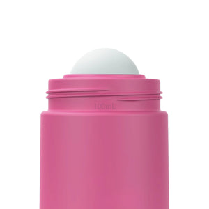 Salt Lake Pink Refillable Roll on Applicator 100ml