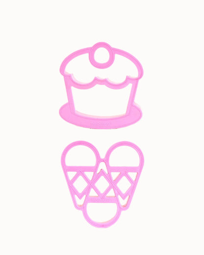 Sandwich Cutters | Sweets