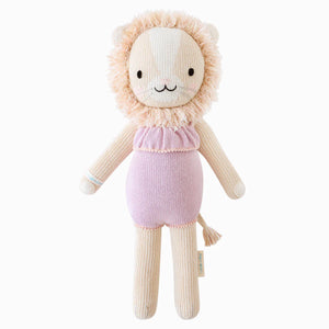 Savannah the Lion