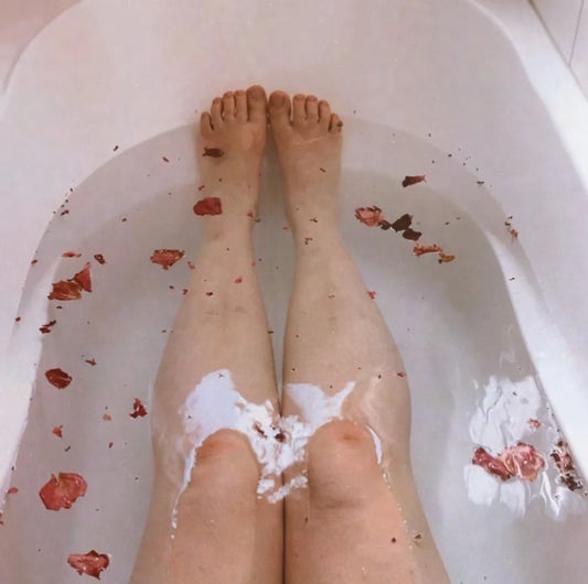 Rose Maternity Soak