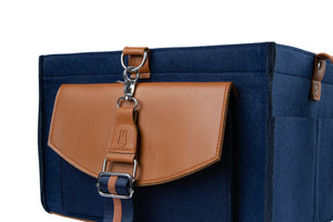 Bunnie Caddie | Navy