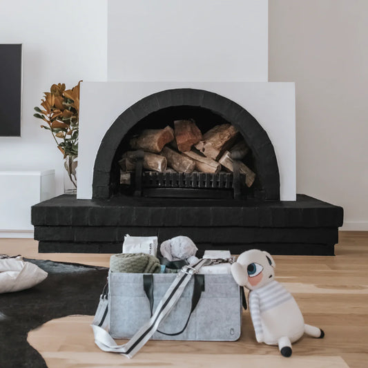 Bunnie Caddie | Grey