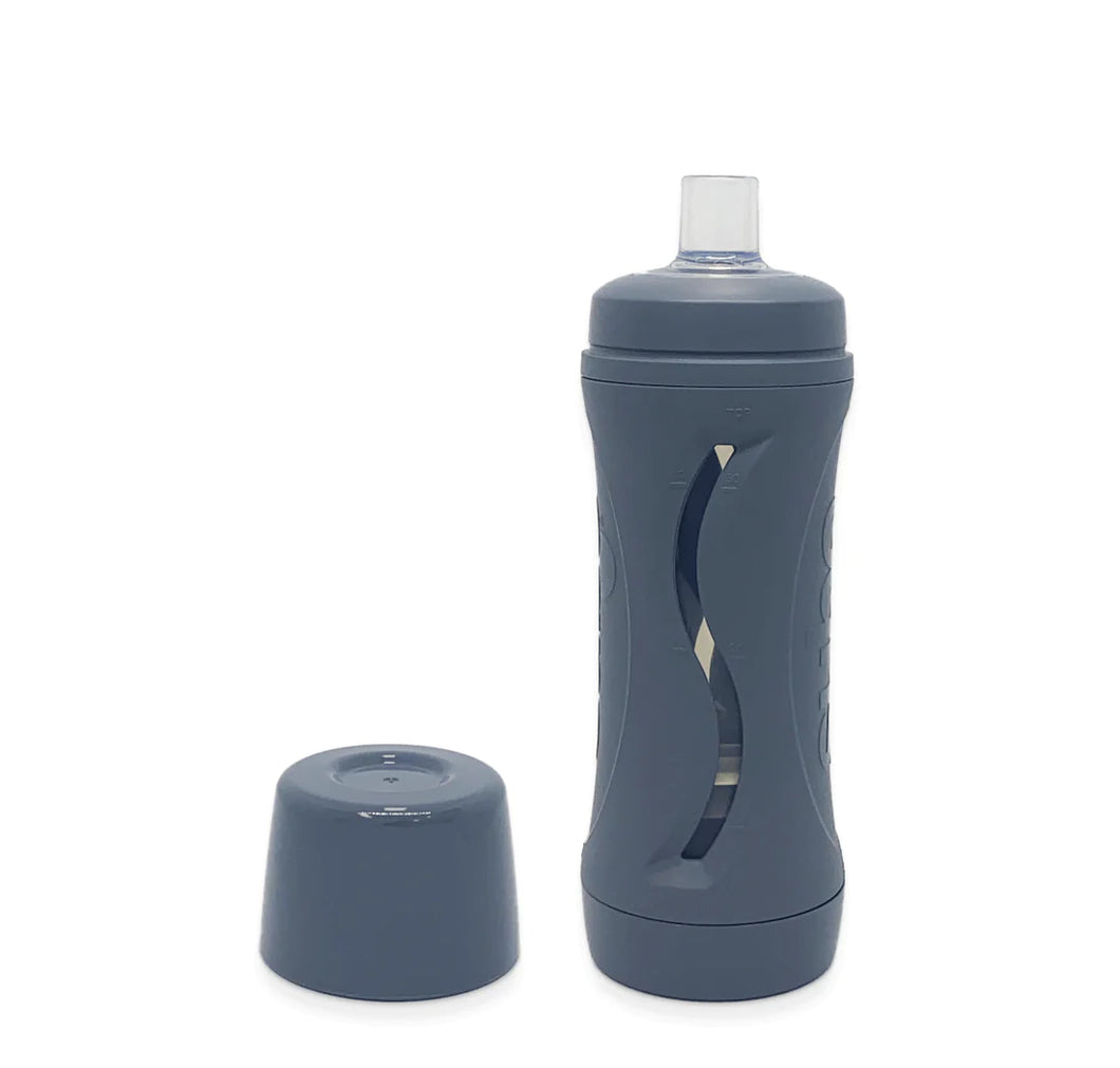 SUBO Food Bottle | Charcoal