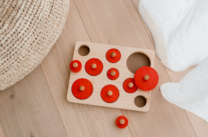 Montessori Size Puzzle