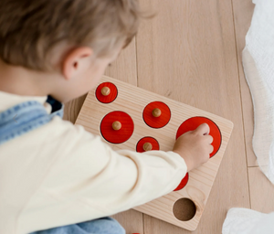 Montessori Size Puzzle